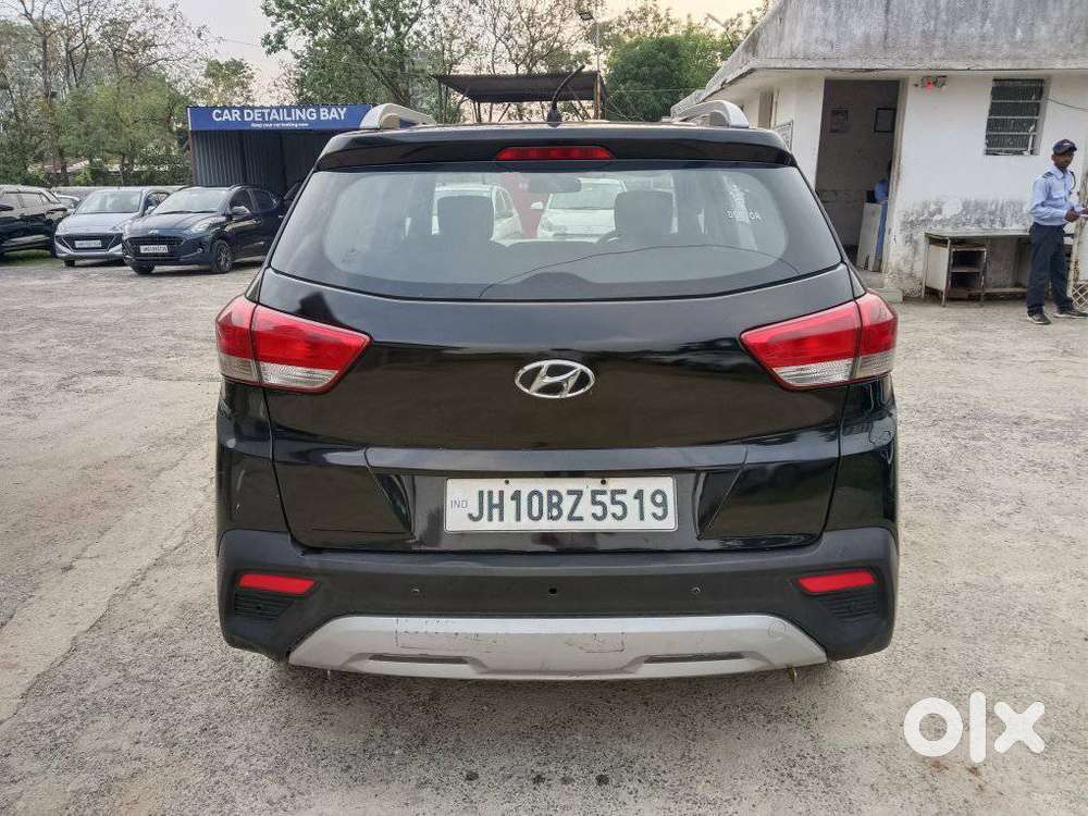 Hyundai Creta 1.6 E Plus, 2020, Diesel