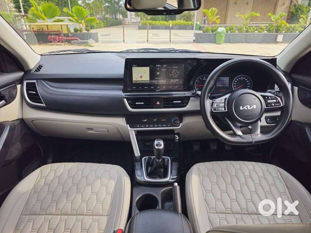 Kia Seltos Htk G, 2021, Petrol
