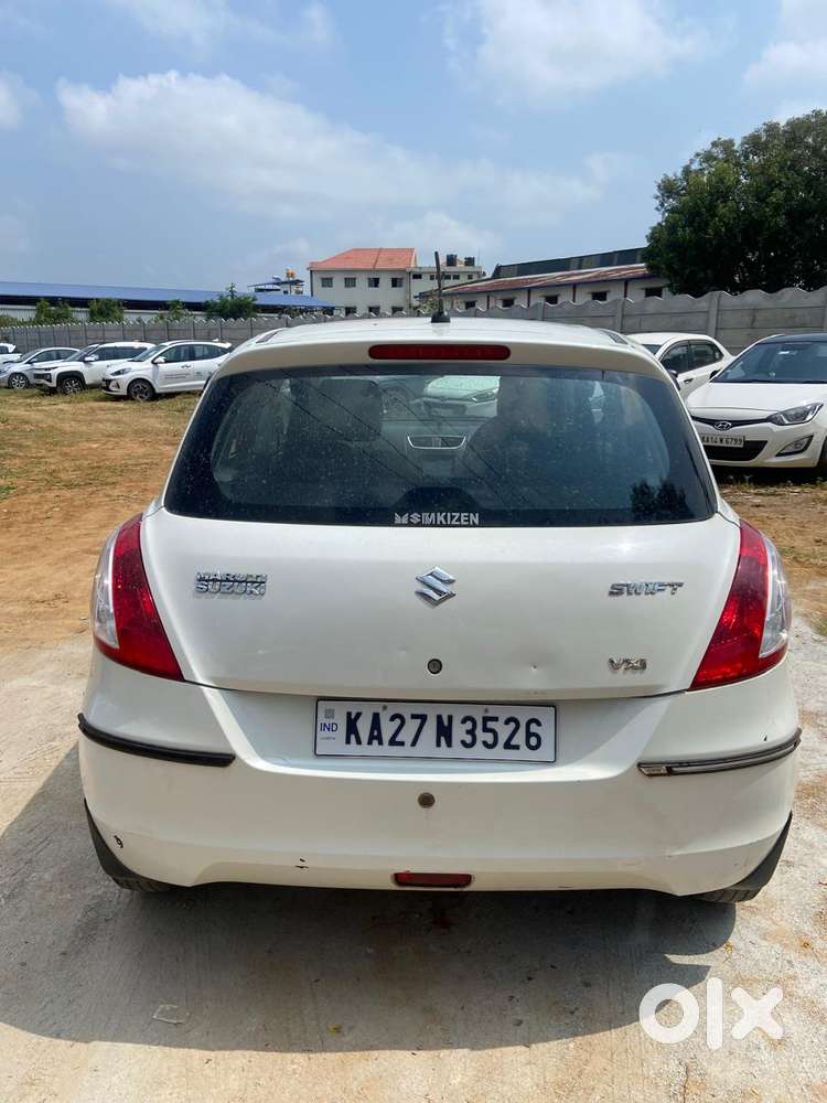 Maruti Suzuki Swift Vxi, 2018, Petrol