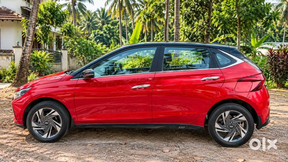 Hyundai New I20 2021 , Less Driven