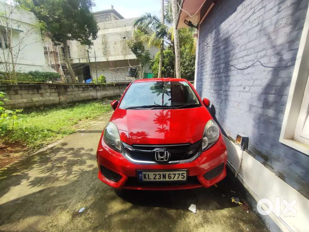 Honda Brio 2017 Petrol 33000 Km Driven