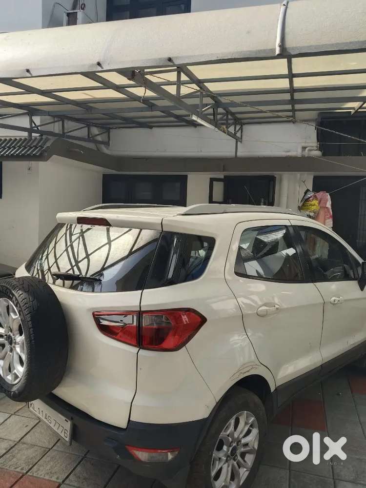Ford Ecosport Diesel Manual 2013