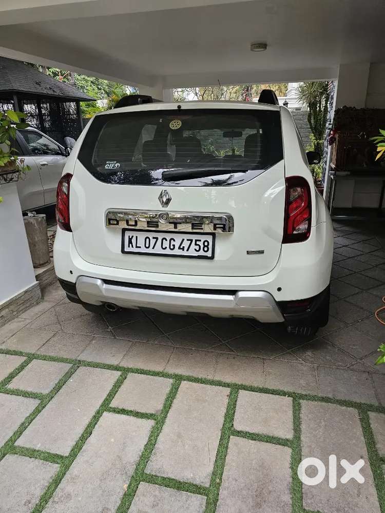 Renault Duster 2016 Diesel Amt