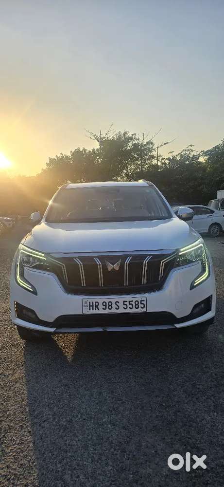 2024 Mahindra Xuv700 Ax7 Diesel Automatic 7seater 38000 Km Driven