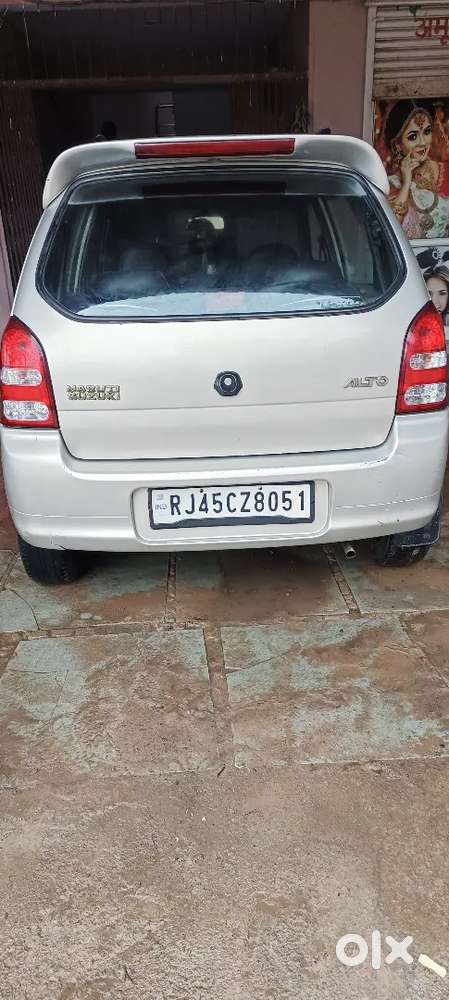 Alto Lxi 2009 Model