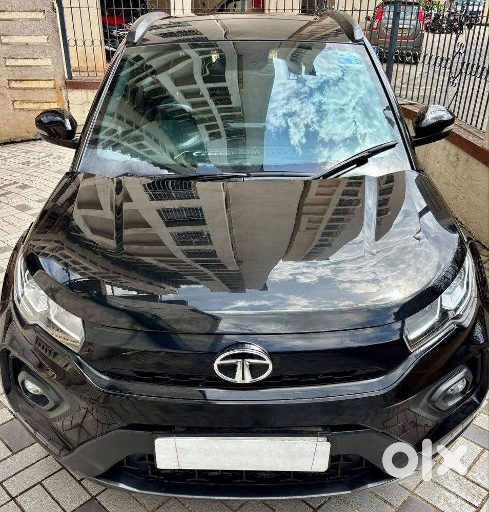 Tata Nexon 1.2 Revotron Xza Plus, 2022, Petrol