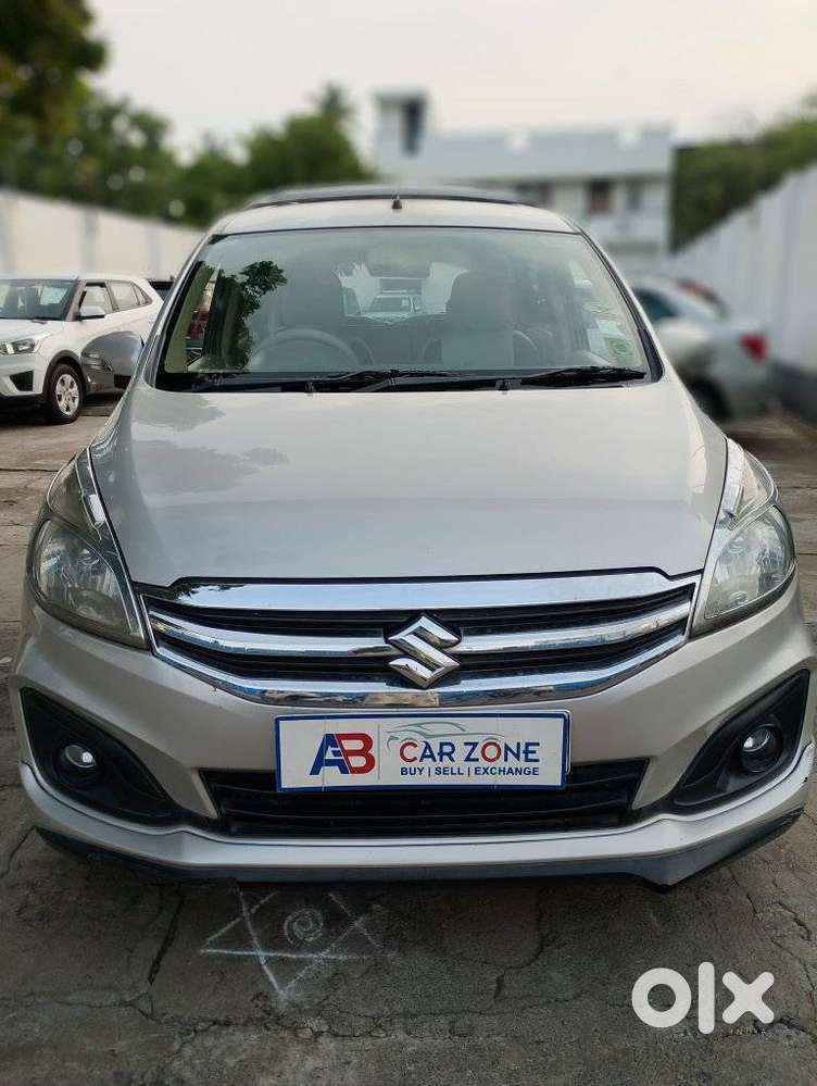 Maruti Suzuki Ertiga Vdi Shvs, 2018, Diesel