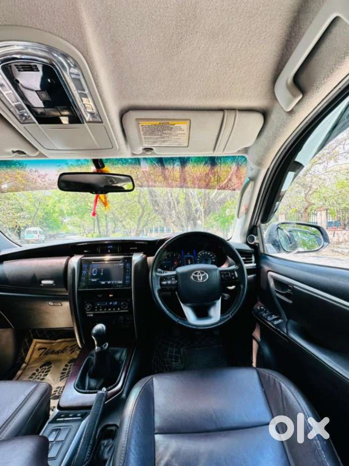 Toyota Fortuner 4x2 Mt 2.8 Diesel, 2019, Diesel