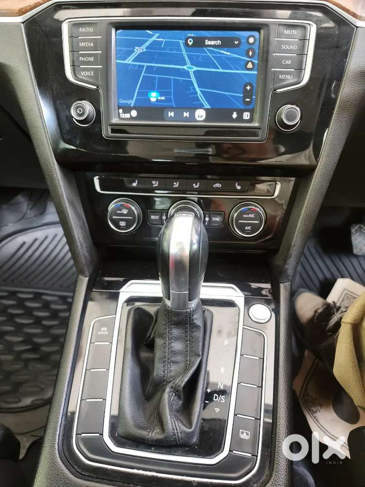 Vw Passat 2018 Diesel At