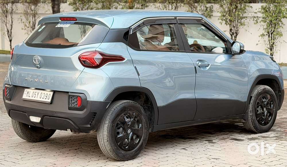 Tata Punch Adventure, 2022, Petrol