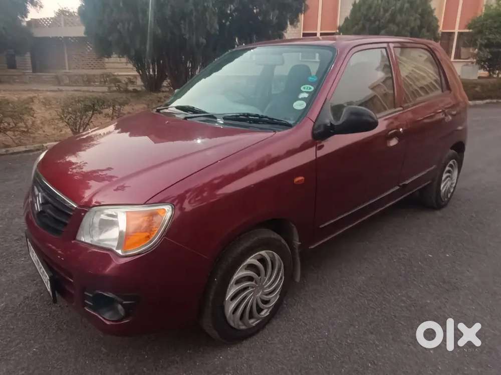 Alto K10 Vxi