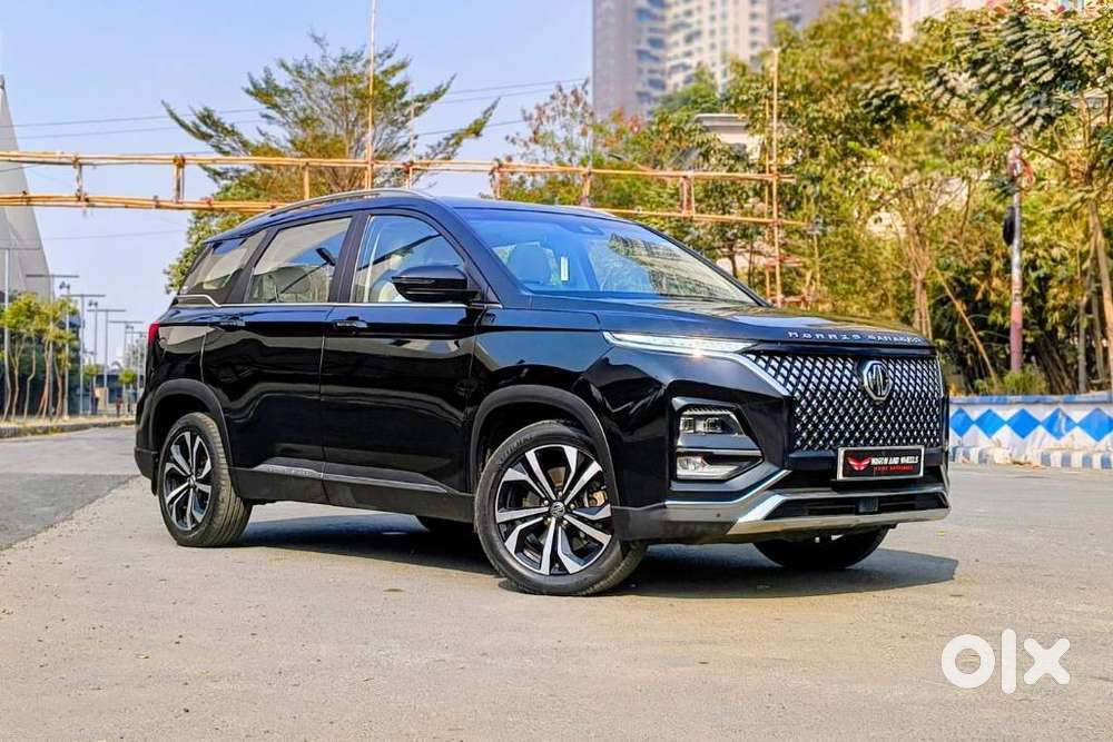 Mg Hector Savvy Pro Cvt, 2023, Petrol