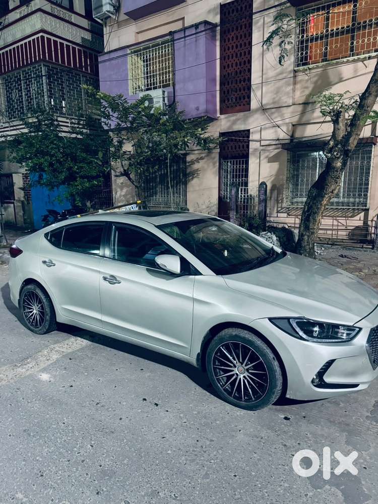 Hyundai Elantra Diesel 2017