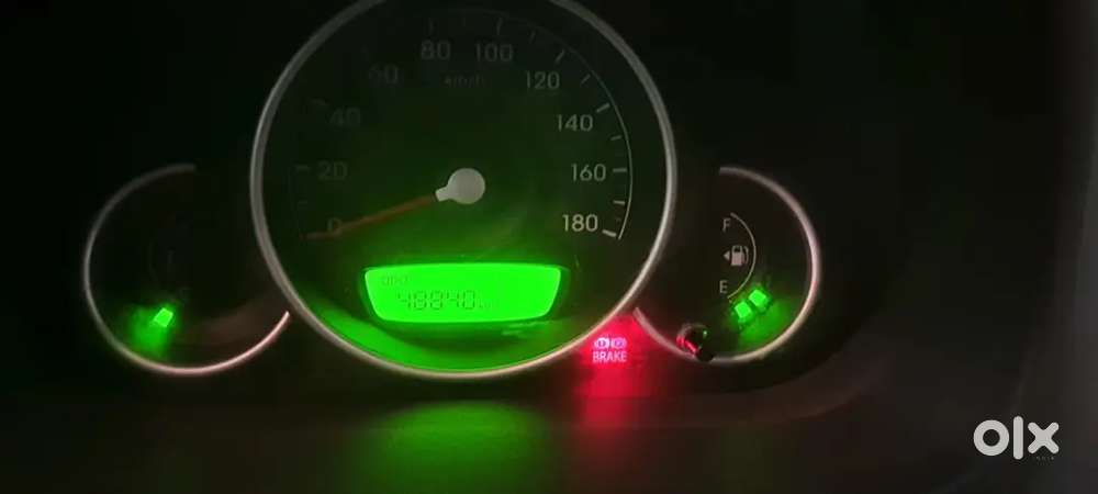 Hyundai Eon 2017 Petrol Well Maintained