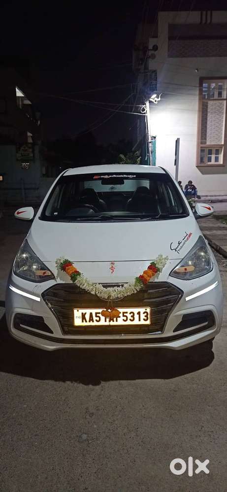 Hyundai Xcent For Lease