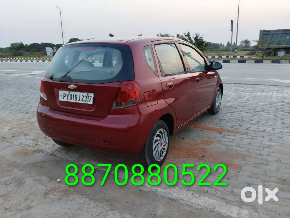 Chevrolet Aveo U-va, 2011, Petrol