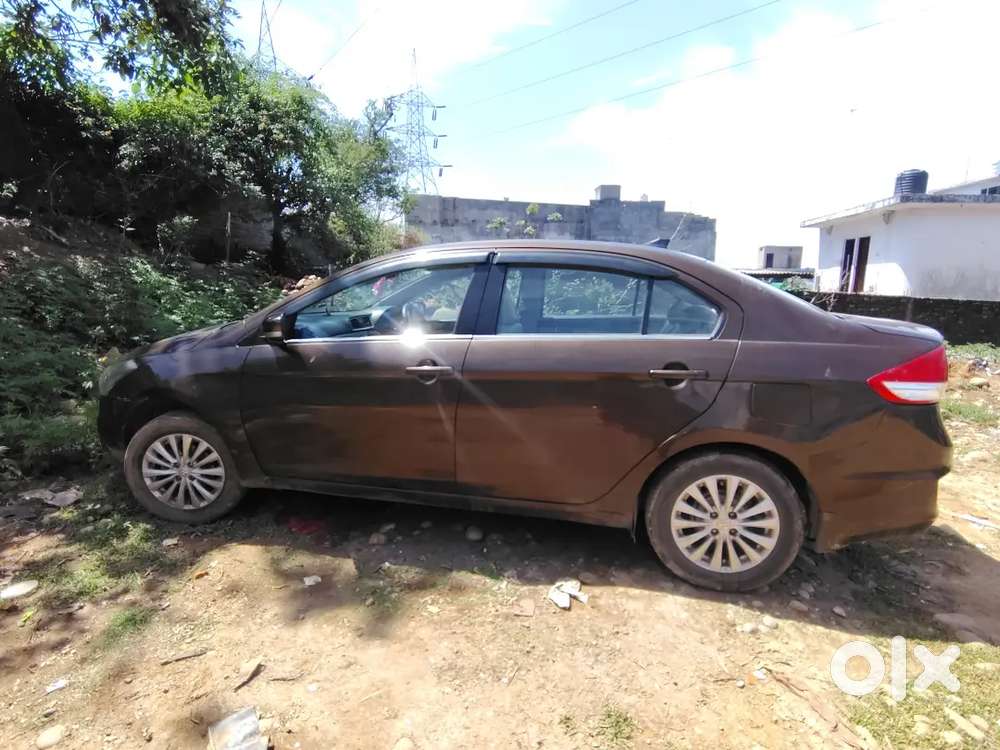 Maruti Suzuki Ciaz 2018 Petrol 76000 Km Driven