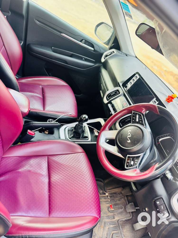 Kia With Petrol 2024