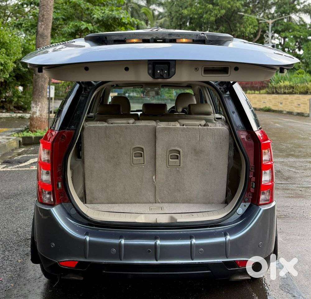 Mahindra Xuv500 W10 2wd, 2016, Diesel