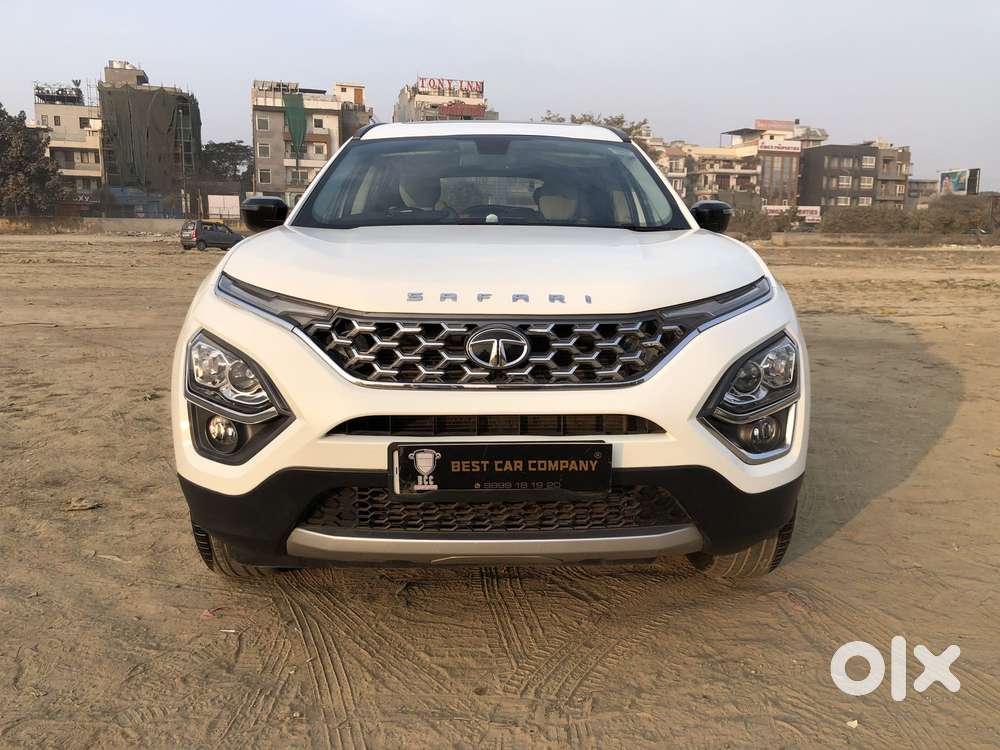 Tata Safari 2.0 Kryotec Xza Plus Gold 7 Str, 2021, Diesel