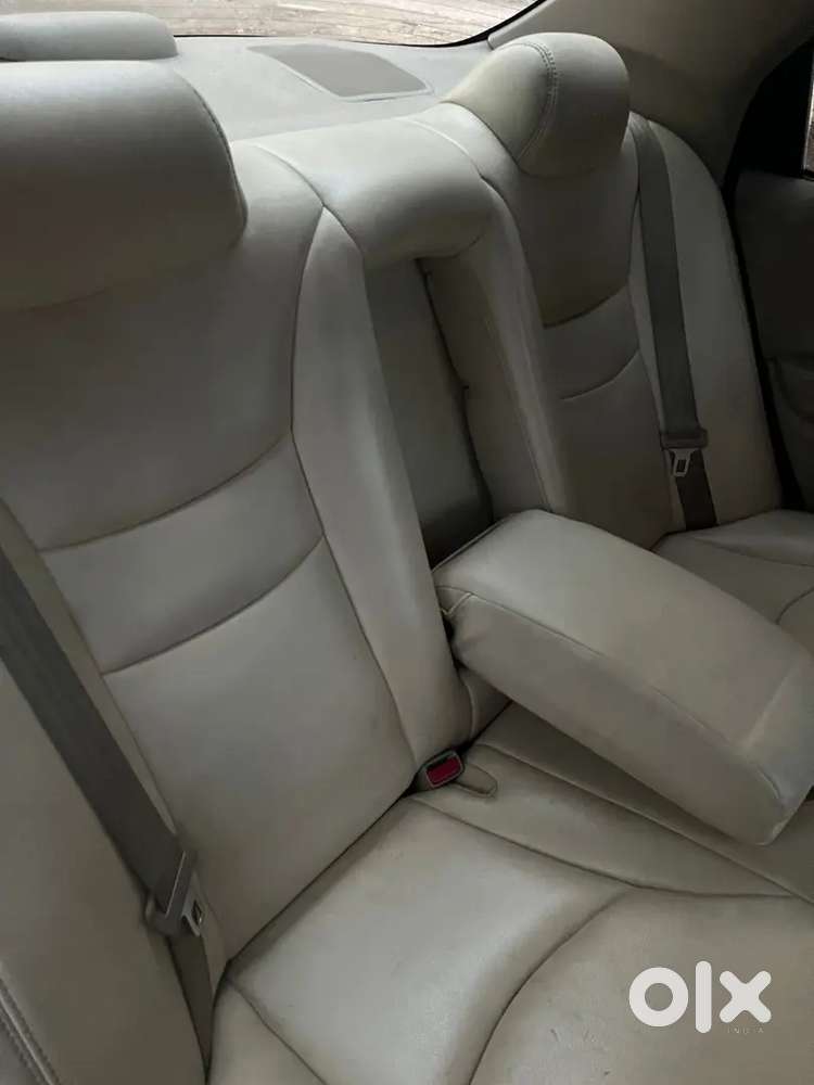 Honda City Petrol Cvt 2004