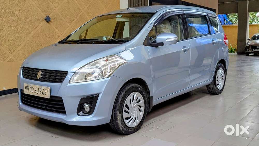Maruti Suzuki Ertiga 2012-2015 Vdi, 2013, Diesel