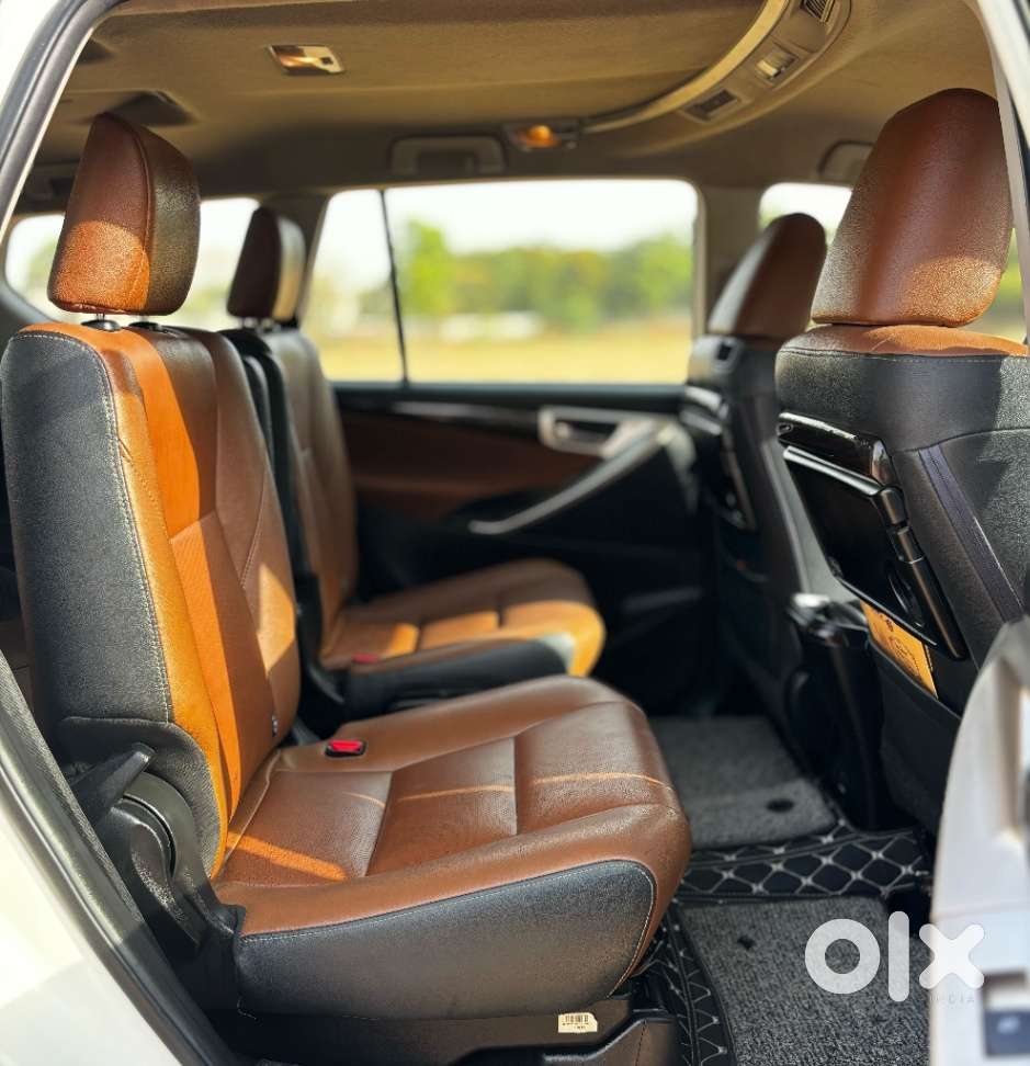 Toyota Innova Crysta 2.4 Z 7 Str, 2020, Diesel