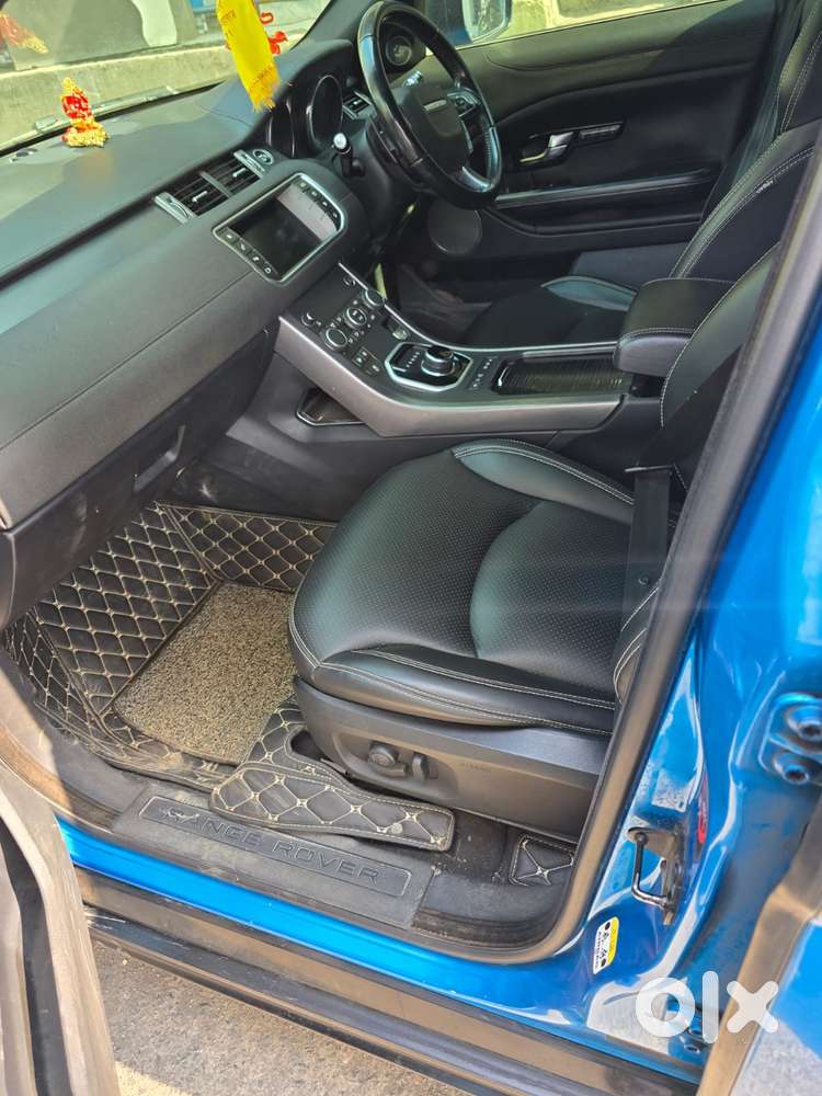 Land Rover Range Evoque 2.0l Td4 Hse, 2018, Diesel