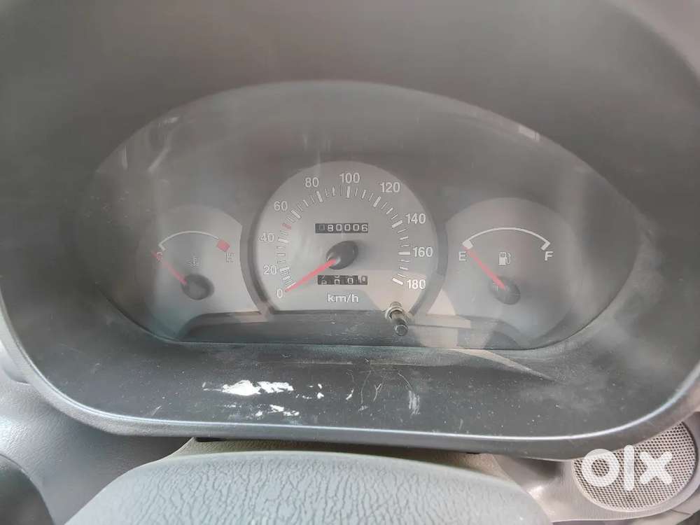 Hyundai Santro Xing 2004 Petrol 80000 Km Driven