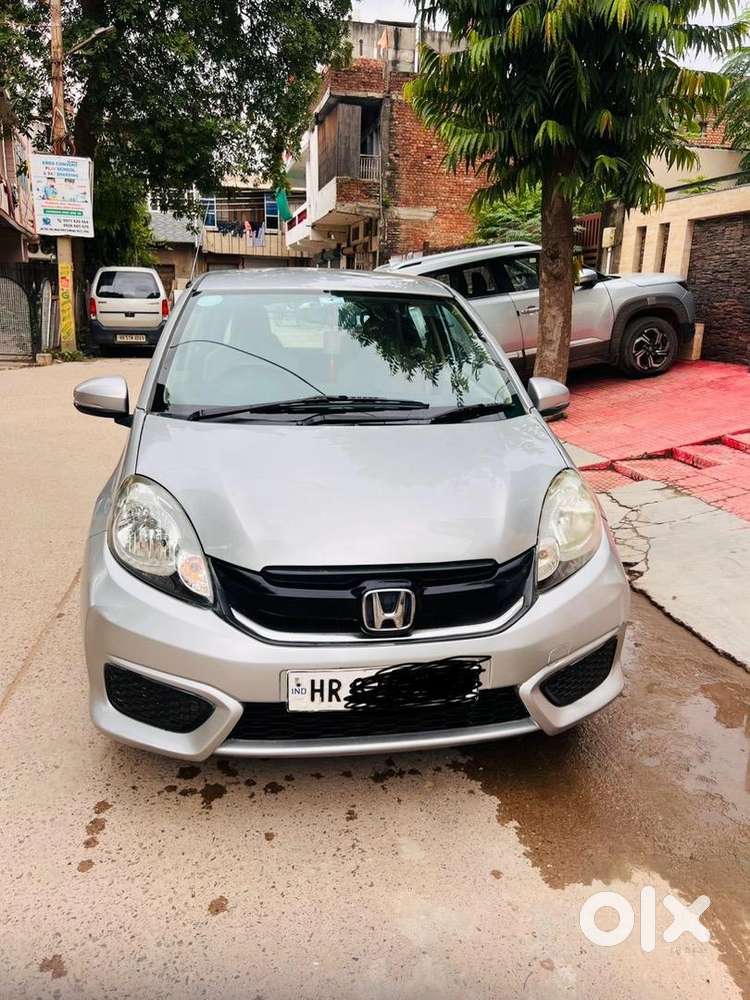 Honda Brio 2019 Petrol Good Condition