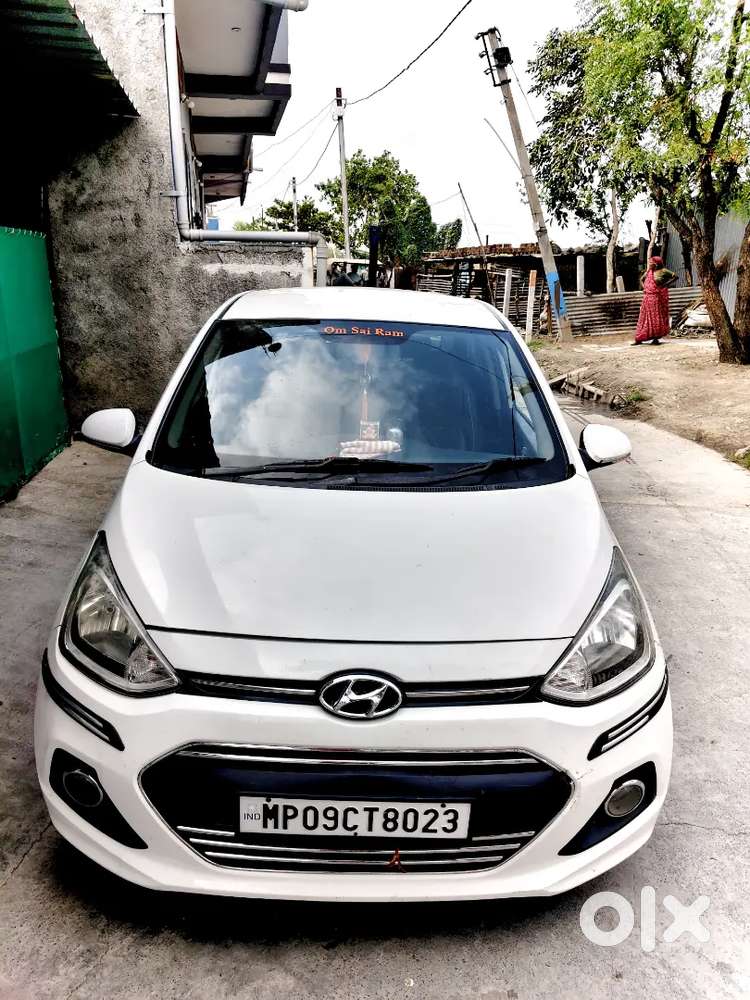 Hyundai Xcent 2017 S Edition