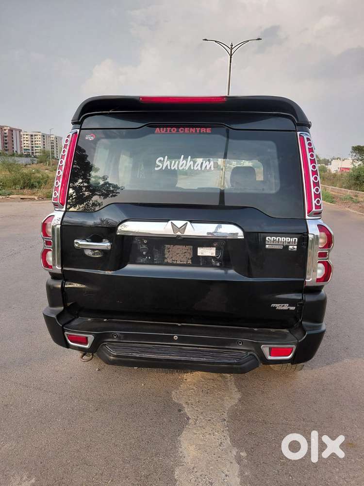 Mahindra Scorpio Classic 2.2 S Mt 9 Str, 2022, Diesel