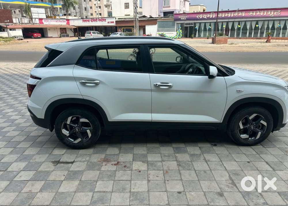 Hyundai Creta 1.5 Ex Diesel, 2022, Diesel
