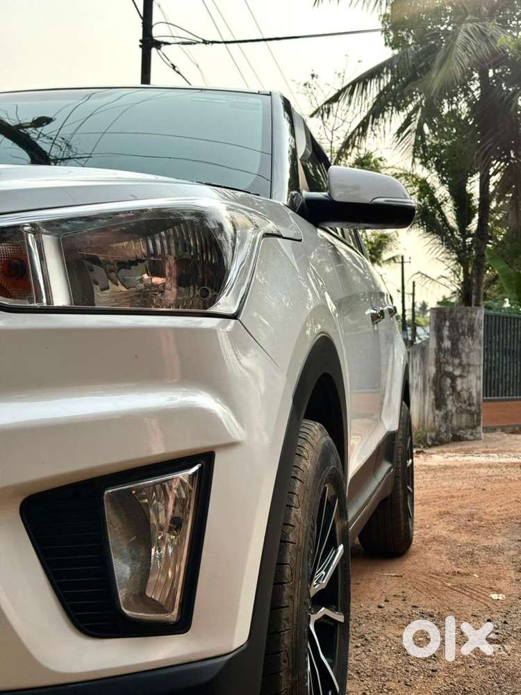 Hyundai Creta 2017 Petrol Well Maintained