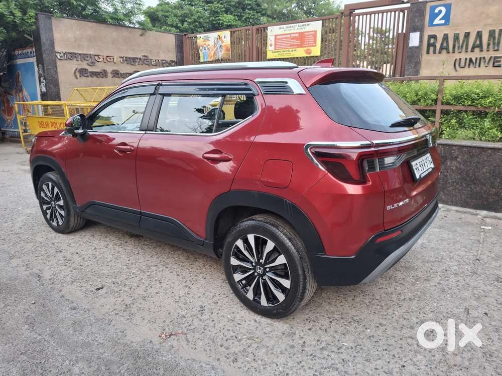 Honda Elevate Vx Mt, 2024, Petrol