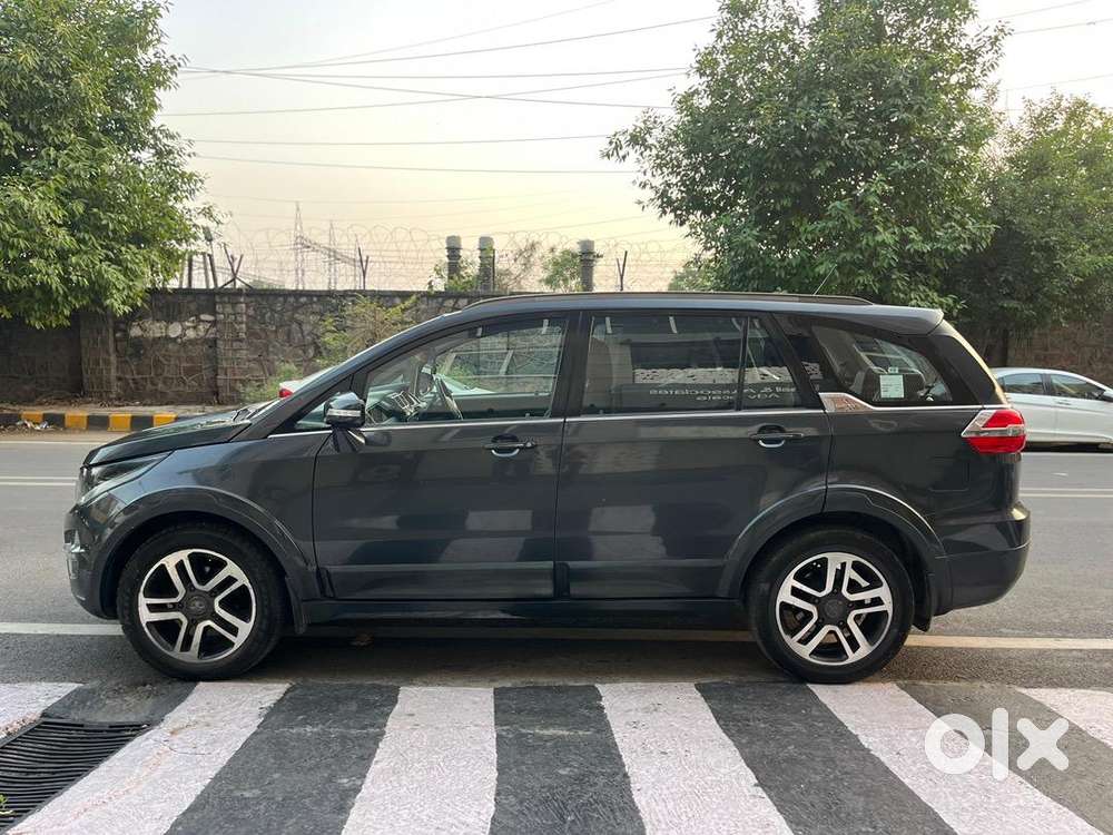 Tata Hexa Xta 2017 Diesel 51000 Km Driven
