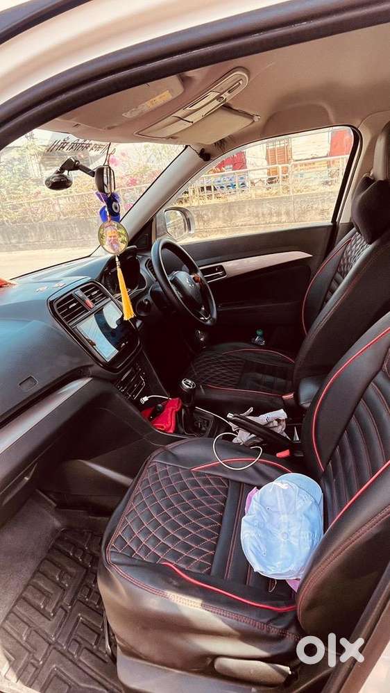 Maruti Suzuki Brezza 2018 Diesel Good Condition