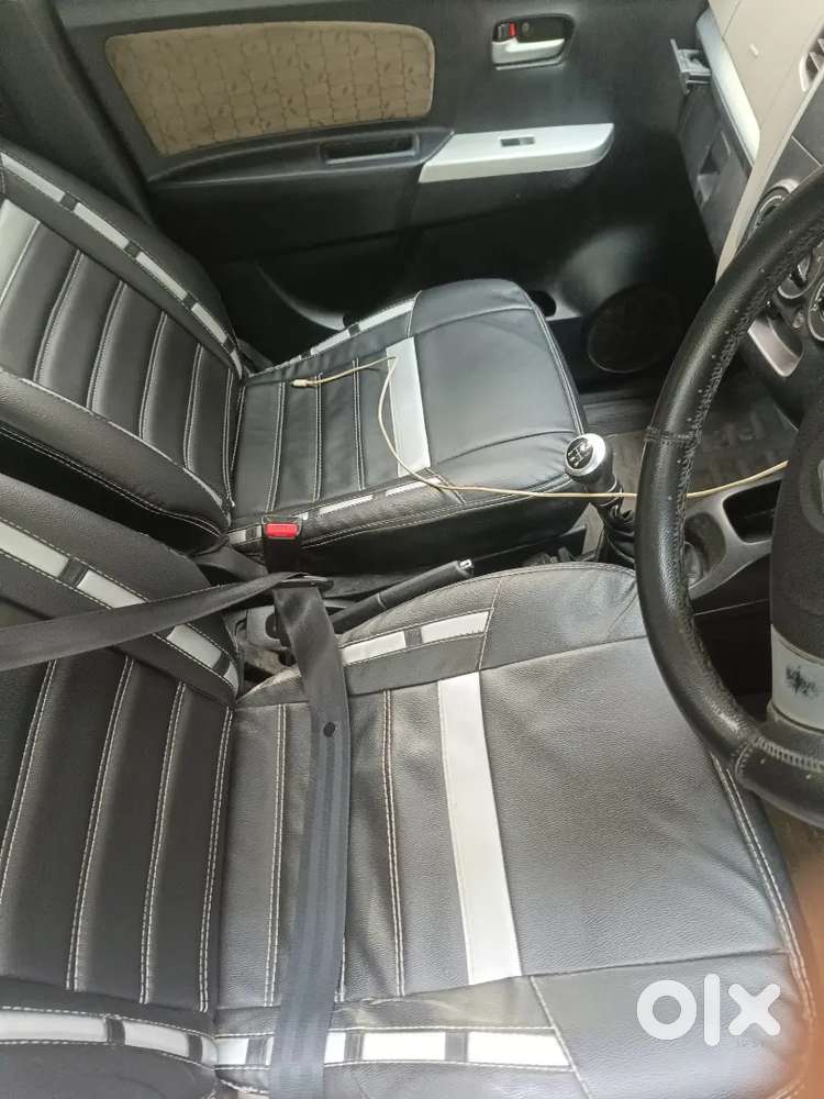 Maruti Suzuki Wagon R Petrol 2013