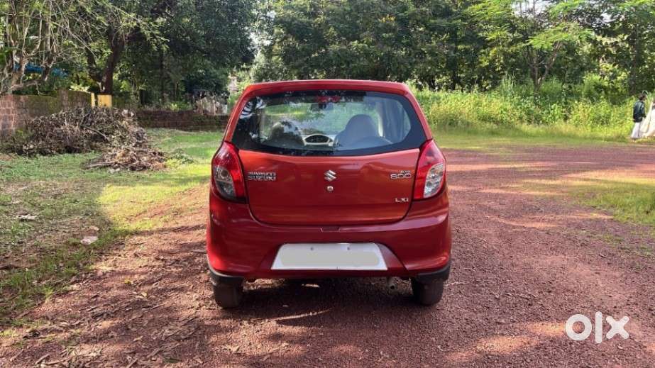 Maruti Suzuki Alto, 2013, Petrol