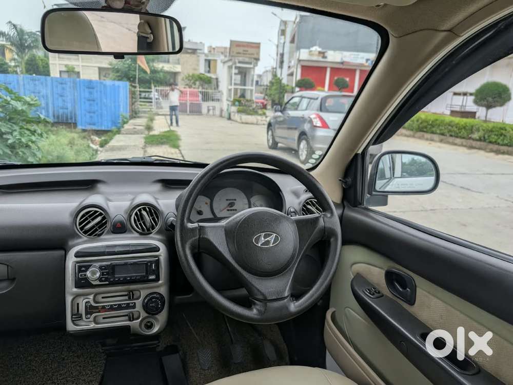 Hyundai Santro Xing Gls Cng, 2013, Cng & Hybrids