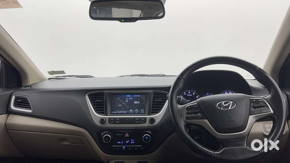 Hyundai Verna Vtvt 1.6 Sx Option, 2018, Petrol