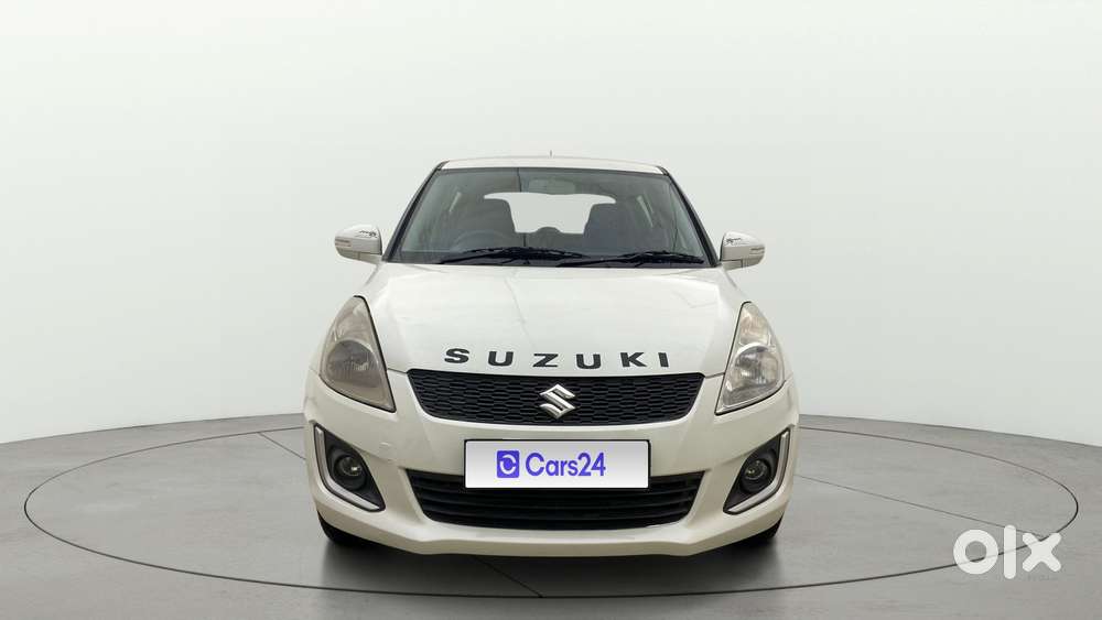 Maruti Suzuki Swift Vxi, 2016, Petrol