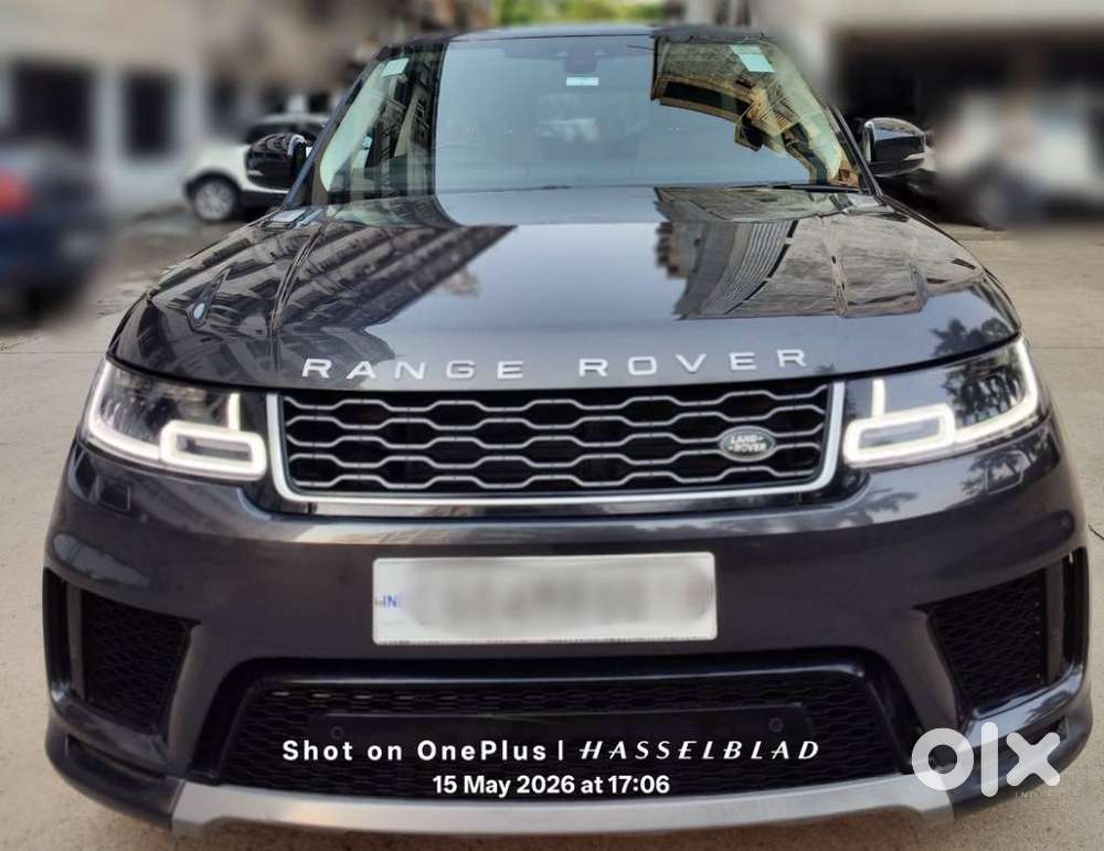 Land Rover Range Sport Se, 2021, Diesel