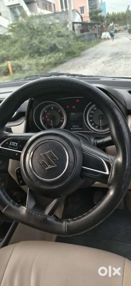 2022 Maruti Dzire Petrol