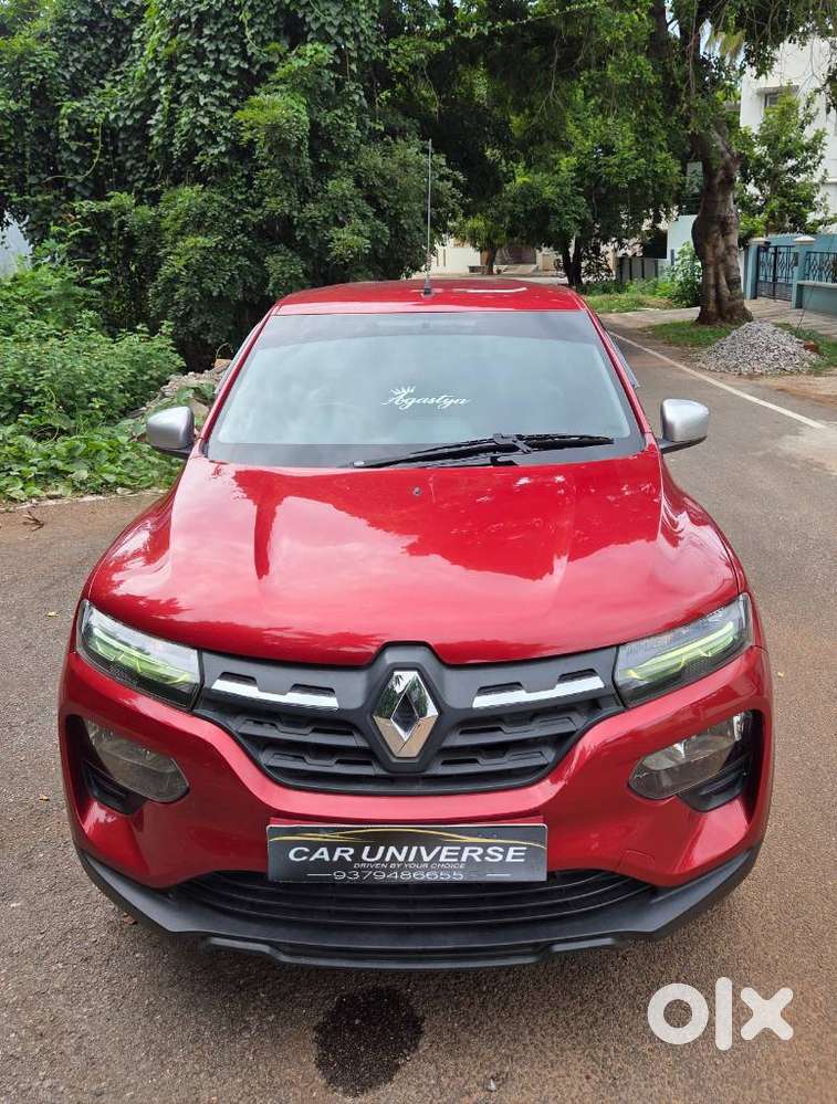 Renault Kwid 1.0 Rxt Optional, 2022, Petrol