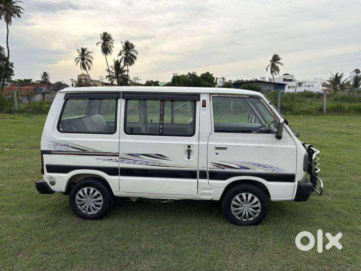 Maruti Suzuki Omni Mpi Std Bsiv, 2018, Lpg
