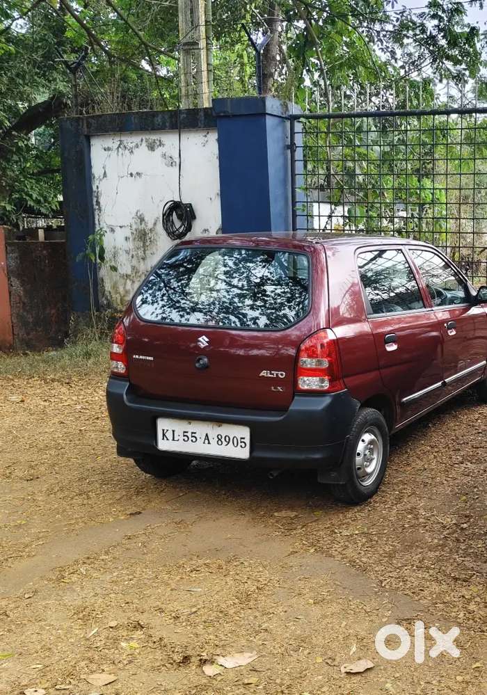 Maruti Suzuki Alto 2007 Lxi Petrol