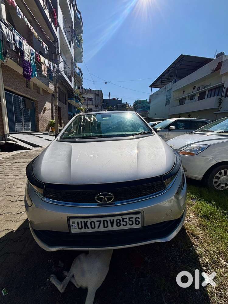 Tata Altroz Petrol Manual 2021