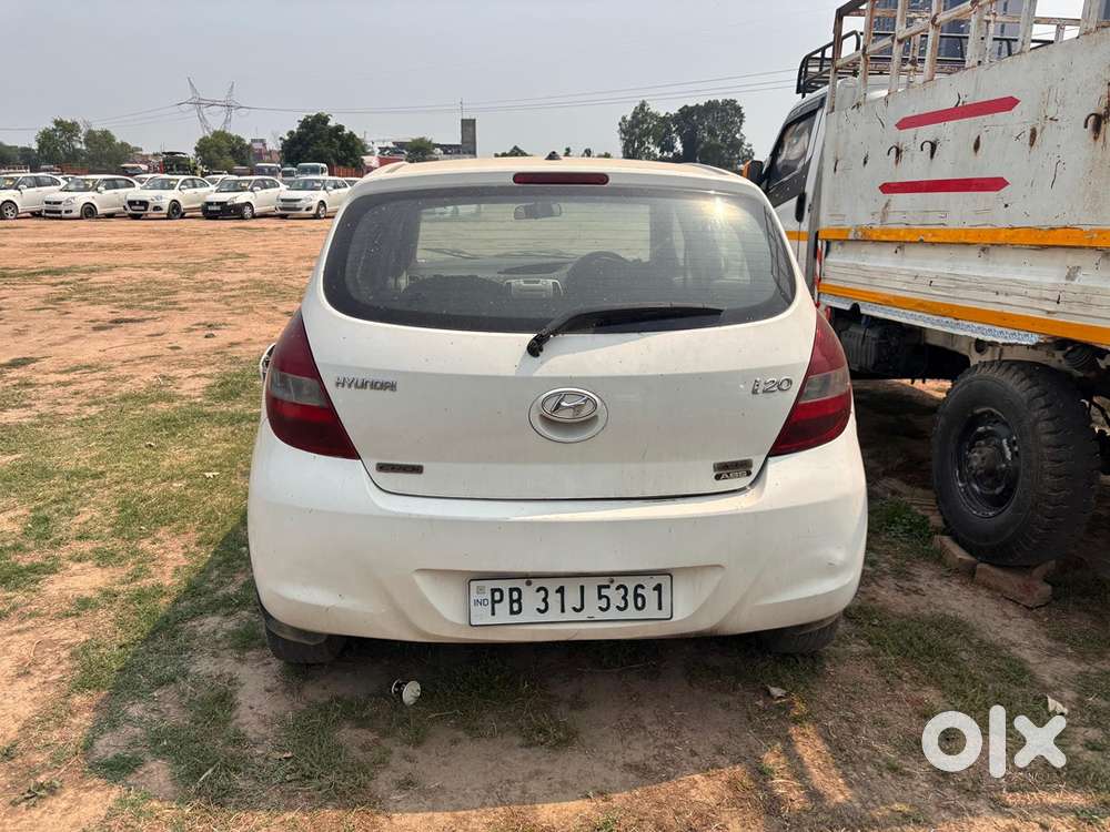 Hyundai I20 Diesel 2012