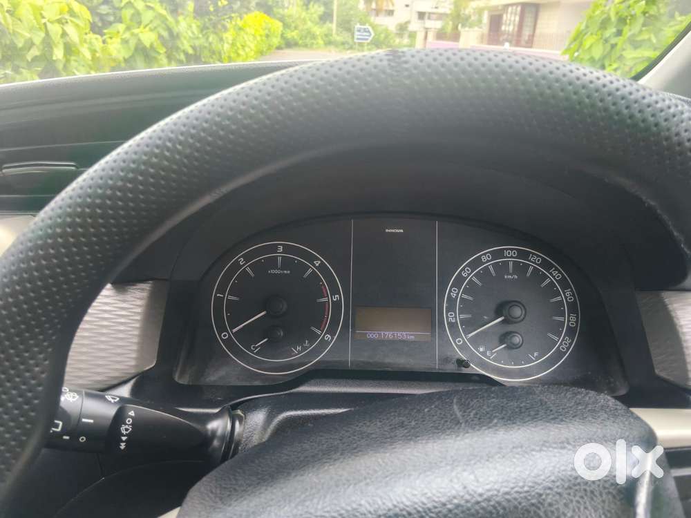 Toyota Innova Crysta 2.4 G Mt, 2020, Diesel